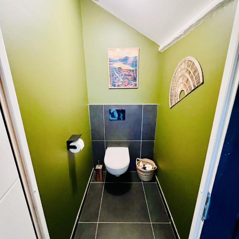 Spacieux moderne calme - Hypercentre Gérardmer - Appartement - 24