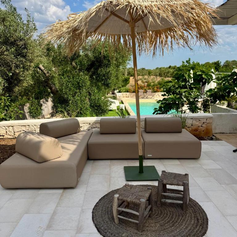 Villa 32 Ostuni - Charming House with Pool - Villa with Private Pool - 24