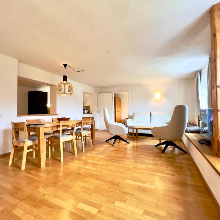 Hotel Berghof - Suite mit 2 Schlafzimmern - 2