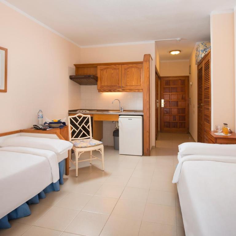 Spa & Sport Hotel Mar y Sol - Estudio Estándar - 6