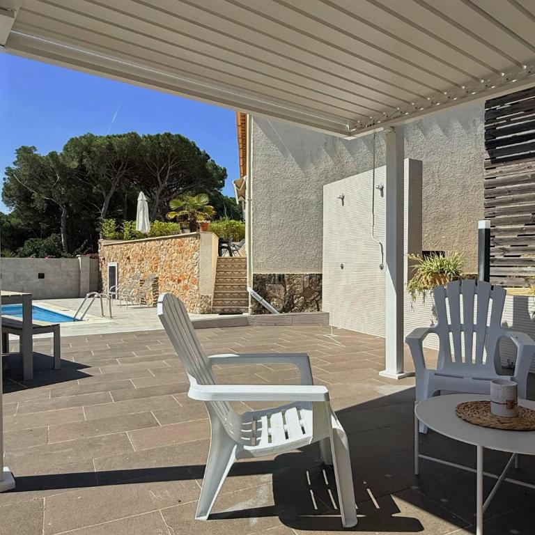 Holiday home Bel Coll 8p airco pool and views - Vacation Home - 13