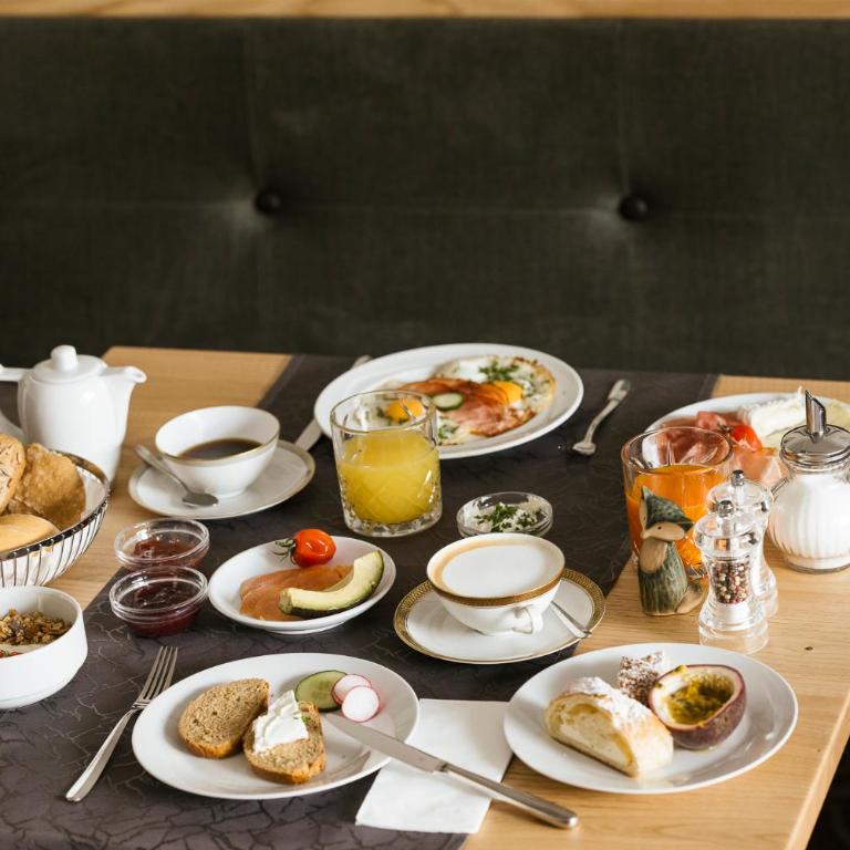 Landhaus Fux - Comfort Doppelzimmer mit Terrasse - 3