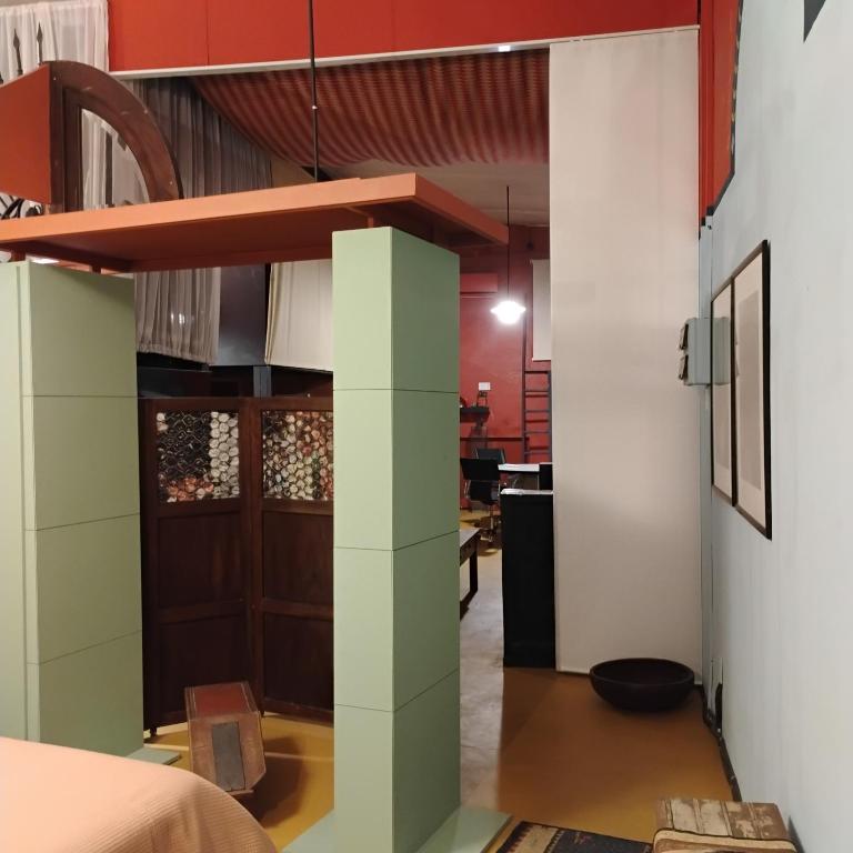 Espacio Nodo I - Apartamento de 1 dormitorio - 25