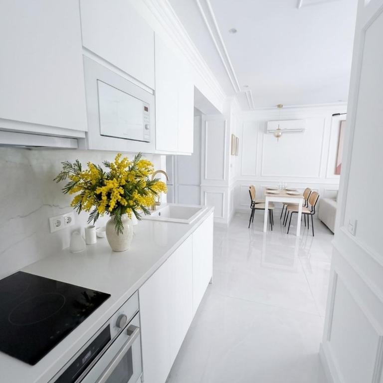 The Marina club Residence Terrace - Two-Bedroom Apartment - 1