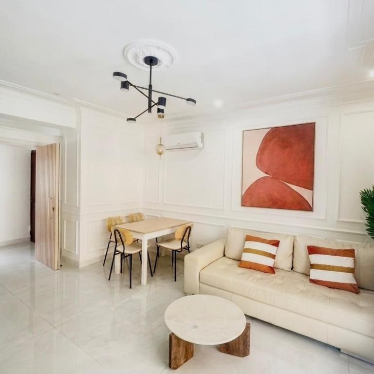 The Marina club Residence Terrace - Two-Bedroom Apartment - 9