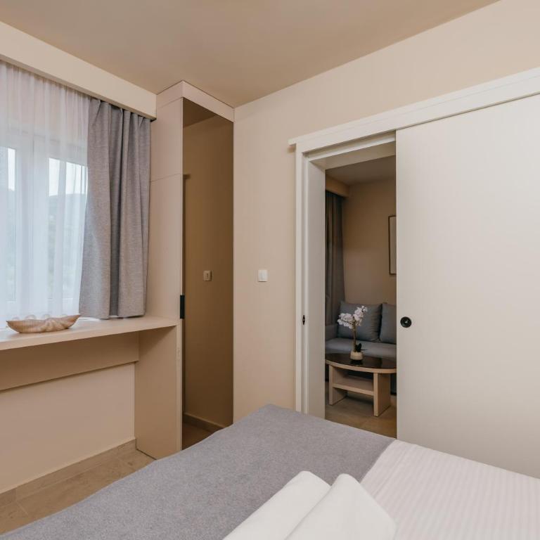 Apartments KinGs - Apartman s 1 Spavaćom Sobom i Balkonom - 9