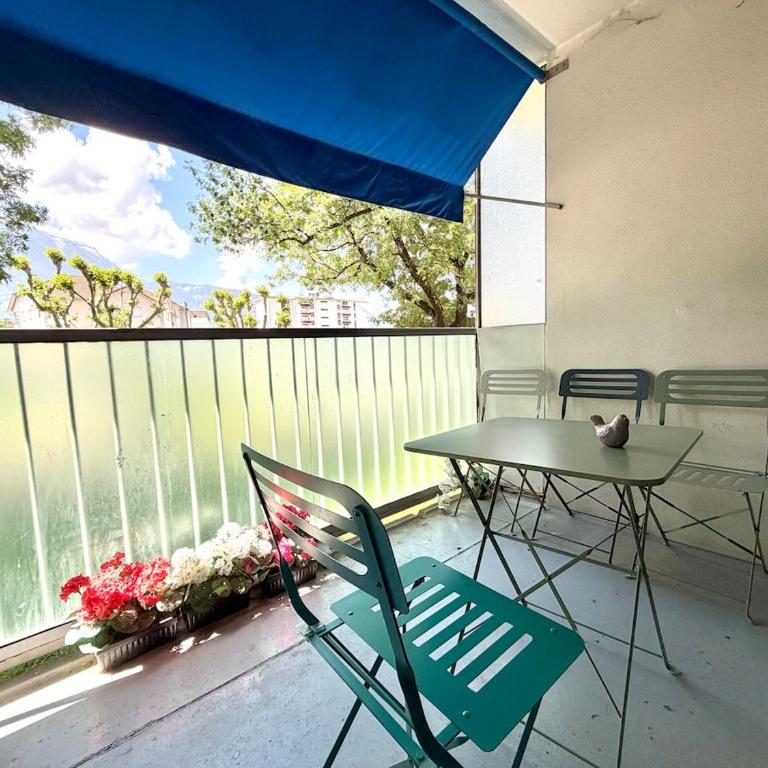 Welcome - Bright with free parking - Appartement 2 Chambres - 2