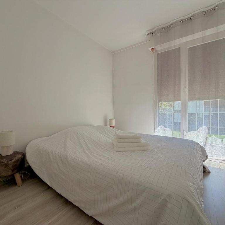 Welcome - Bright with free parking - Appartement 2 Chambres - 12