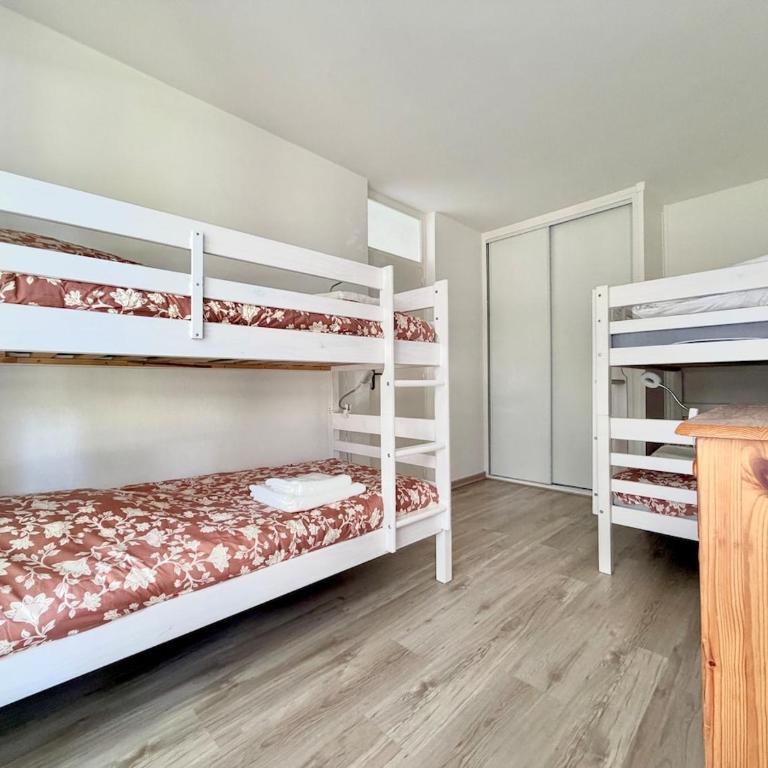 Welcome - Bright with free parking - Appartement 2 Chambres - 13