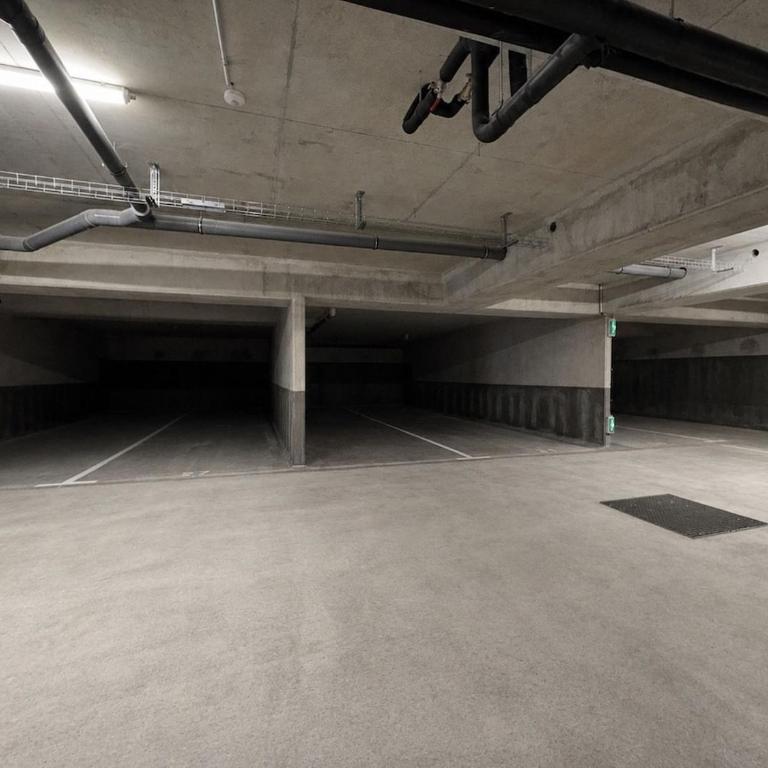 82m2 apartment 6 people terrace air conditioning parking - Two-Bedroom Apartment - 47