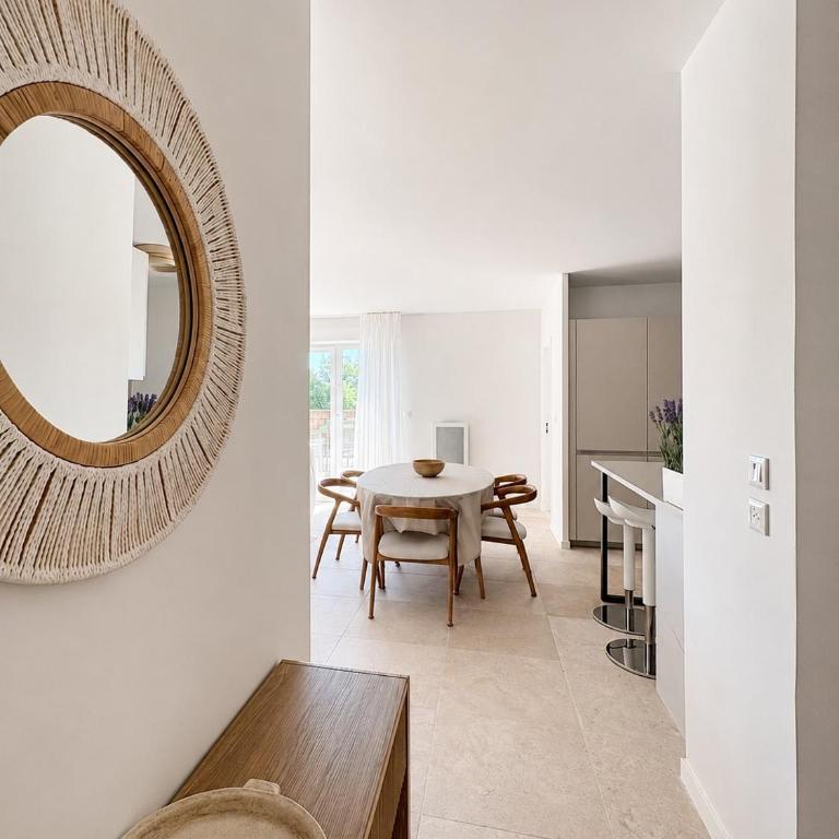 82m2 apartment 6 people terrace air conditioning parking - Two-Bedroom Apartment - 23