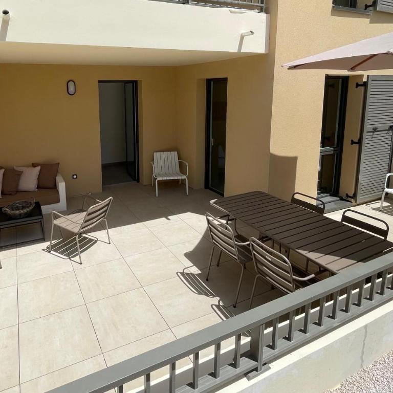 Appart à St Rémy de Provence - Appartement 2 Chambres - 1