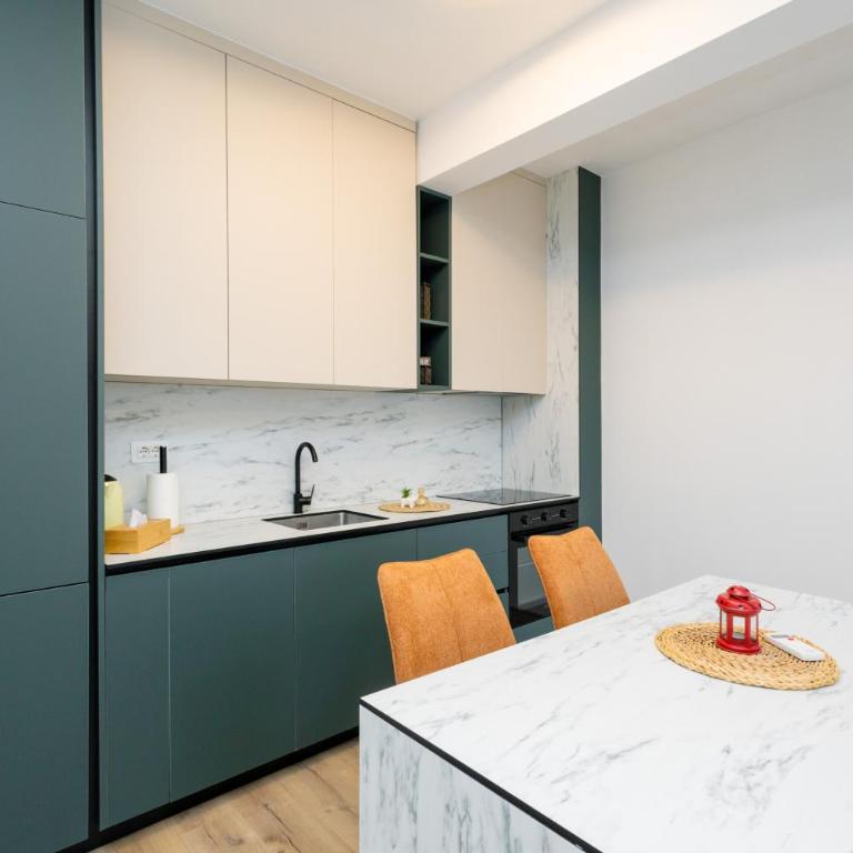 SIERA Apartments - One-Bedroom Apartment - 4