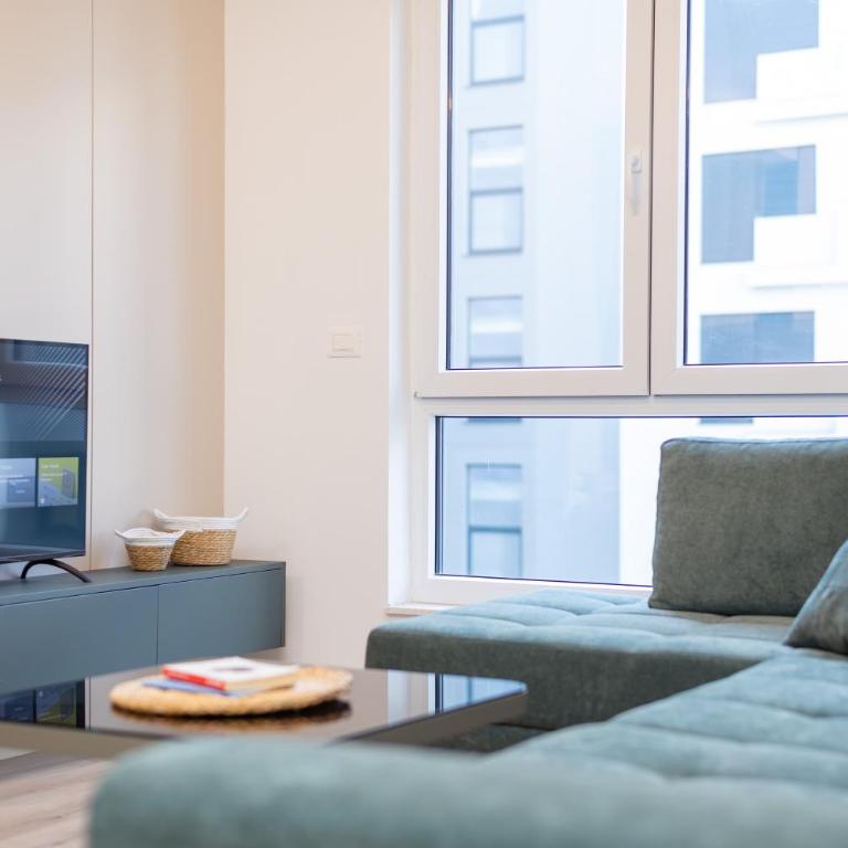 SIERA Apartments - One-Bedroom Apartment - 6