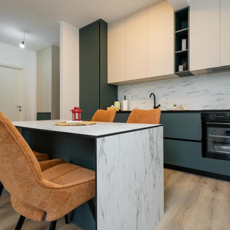 SIERA Apartments - One-Bedroom Apartment - 9
