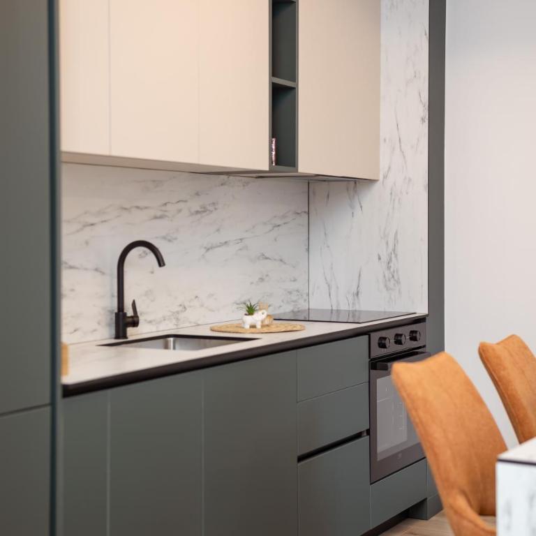SIERA Apartments - One-Bedroom Apartment - 10