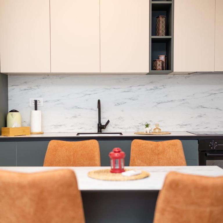 SIERA Apartments - One-Bedroom Apartment - 11