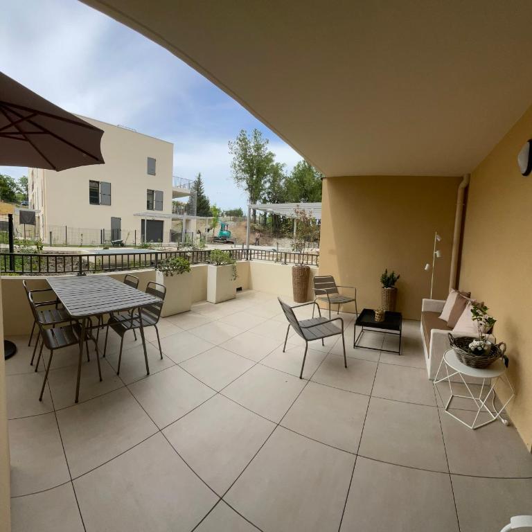 Appart à St Rémy de Provence - Appartement 2 Chambres - 14