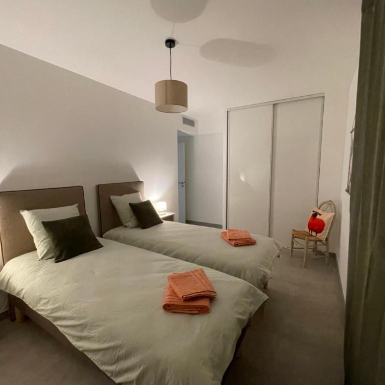 Appart à St Rémy de Provence - Appartement 2 Chambres - 29
