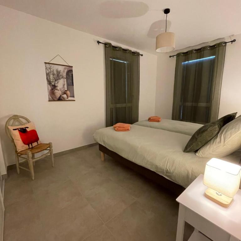 Appart à St Rémy de Provence - Appartement 2 Chambres - 28