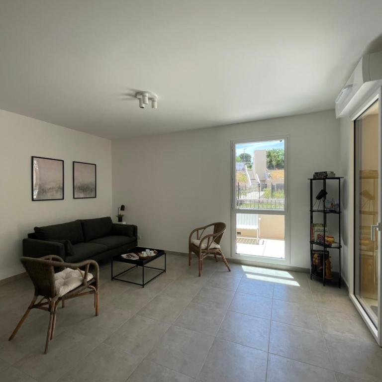 Appart à St Rémy de Provence - Appartement 2 Chambres - 36