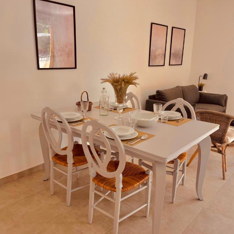Appart à St Rémy de Provence - Appartement 2 Chambres - 38