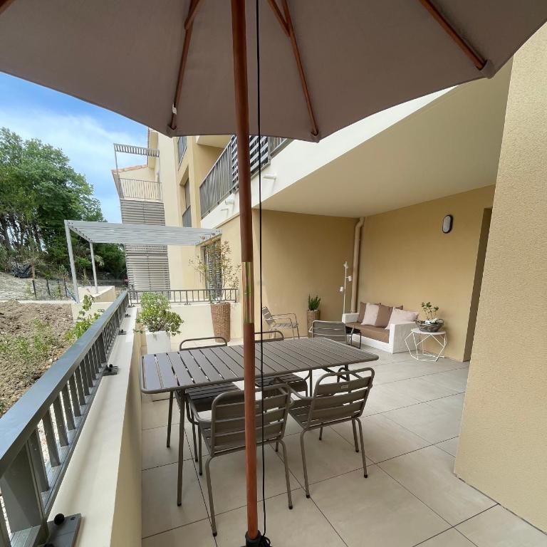 Appart à St Rémy de Provence - Appartement 2 Chambres - 17