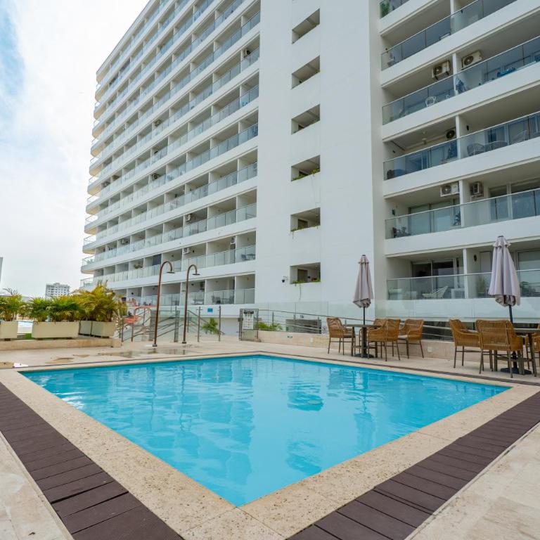 Luxury Viewpoint from your LOFT near the airport - One-Bedroom Apartment - 34