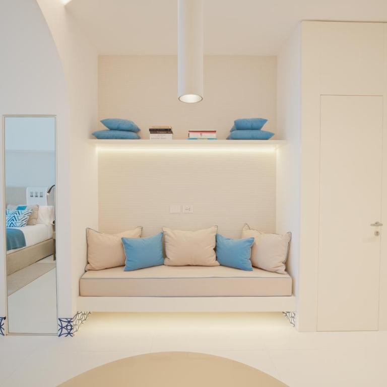 Palazzo M Capri - Junior Suite con Balcone - 3