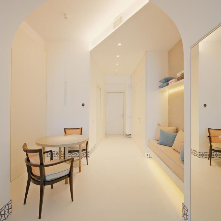 Palazzo M Capri - Junior Suite con Balcone - 1