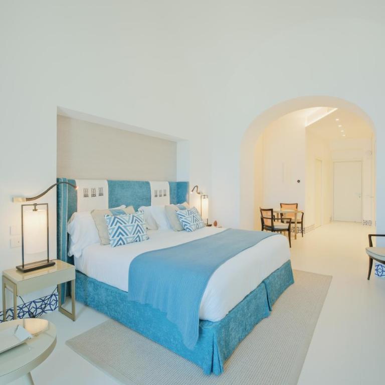 Palazzo M Capri - Junior Suite con Balcone - 2