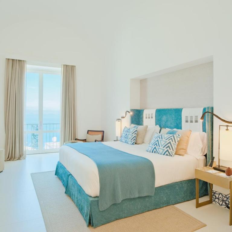 Palazzo M Capri - Junior Suite con Balcone - 5