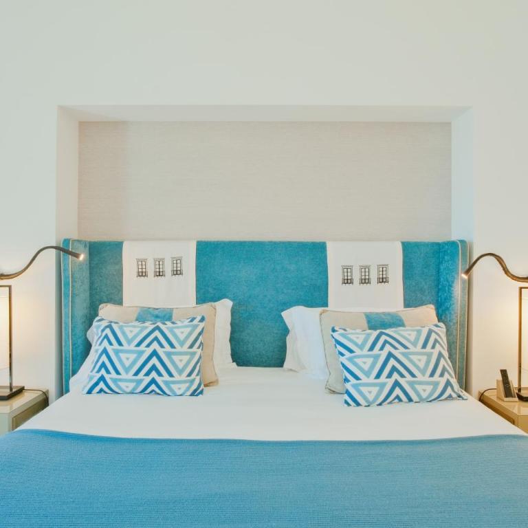 Palazzo M Capri - Junior Suite con Balcone - 4