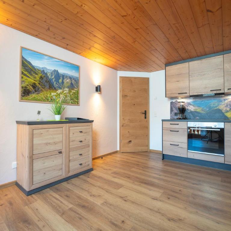 Wohlfühl Auszeit in den Bergen - Apartment mit 1 Schlafzimmer, Balkon und Bergblick - 5