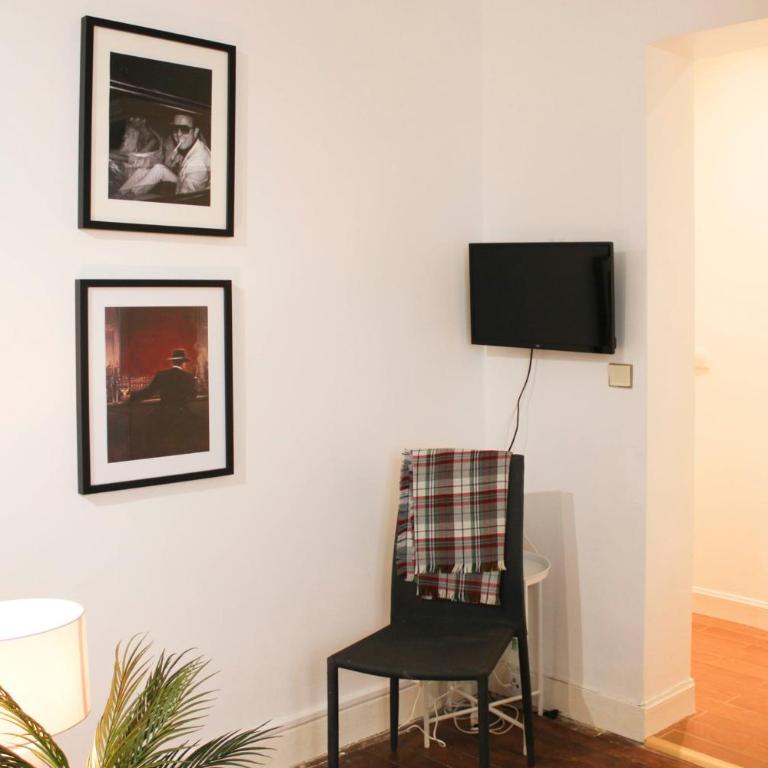 Charmant appartement 26m proche Trocadéro - Appartement - 5
