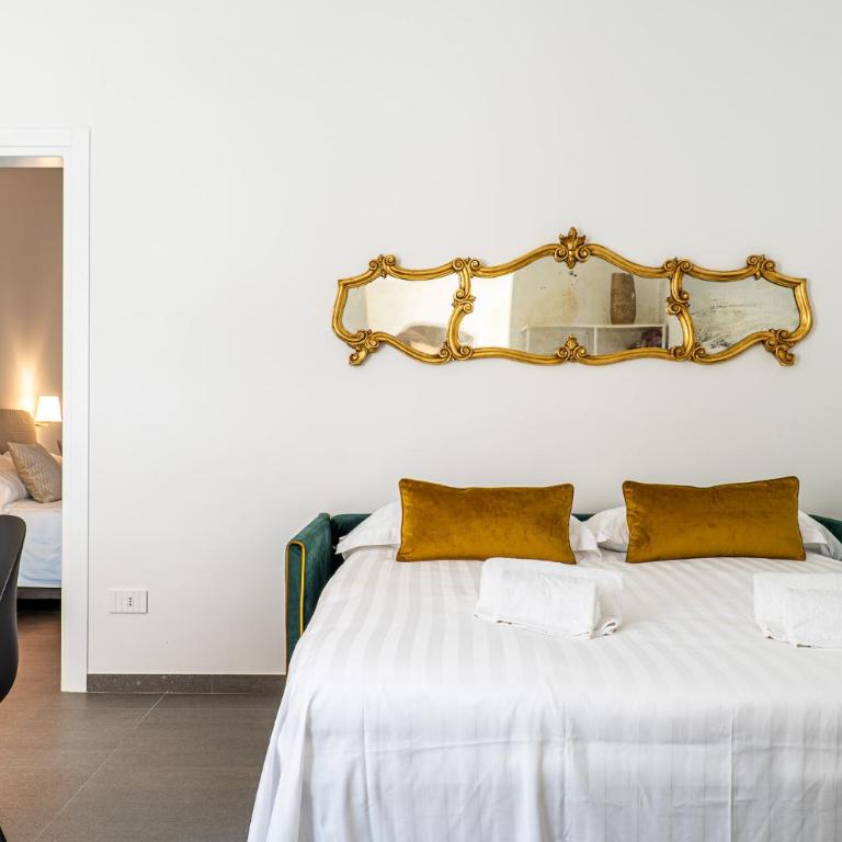 Exclusive Luxury Apt per 4, 100m Duomo, AC e Wi-Fi - Appartamento con 1 Camera da Letto - 5