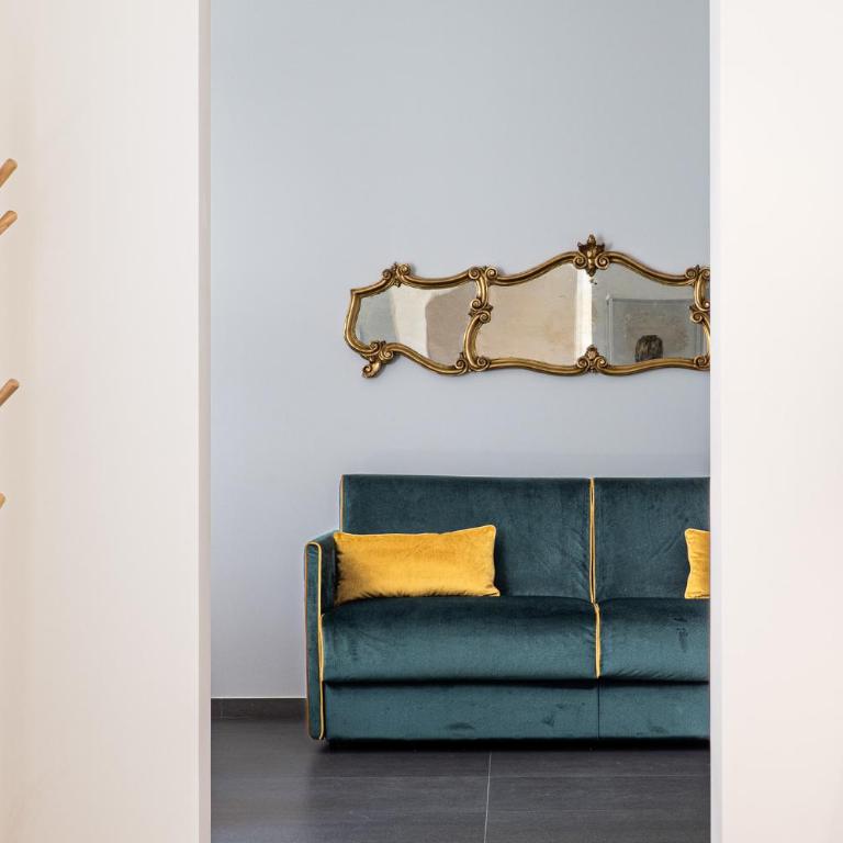 Exclusive Luxury Apt per 4, 100m Duomo, AC e Wi-Fi - Appartamento con 1 Camera da Letto - 7