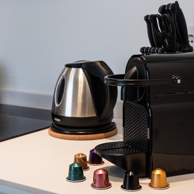 Exclusive Luxury Apt per 4, 100m Duomo, AC e Wi-Fi - Appartamento con 1 Camera da Letto - 10