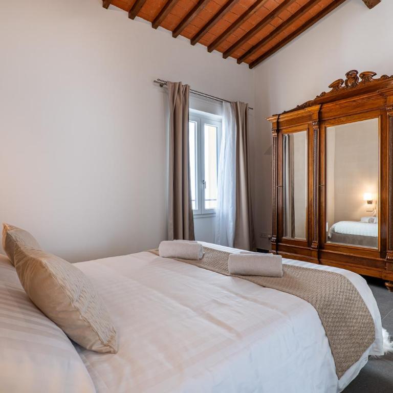 Exclusive Luxury Apt per 4, 100m Duomo, AC e Wi-Fi - Appartamento con 1 Camera da Letto - 14