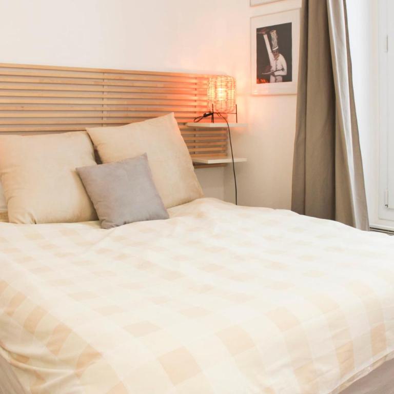 Charmant appartement 26m proche Trocadéro - Appartement - 10