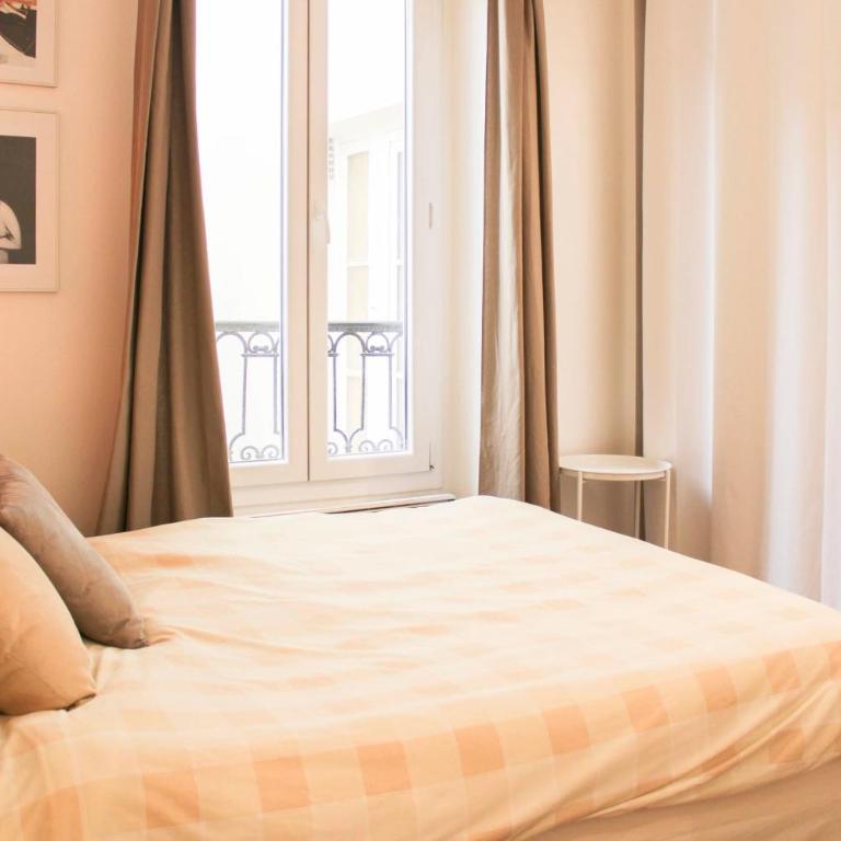 Charmant appartement 26m proche Trocadéro - Appartement - 11