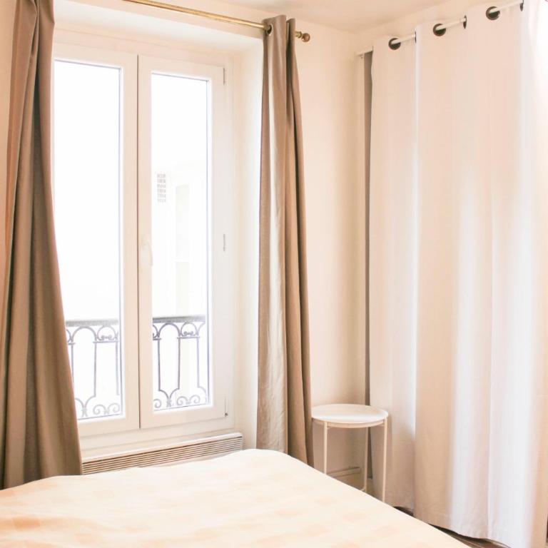 Charmant appartement 26m proche Trocadéro - Appartement - 12