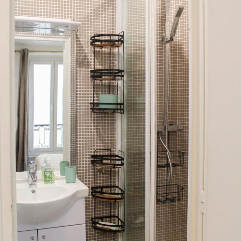 Charmant appartement 26m proche Trocadéro - Appartement - 14