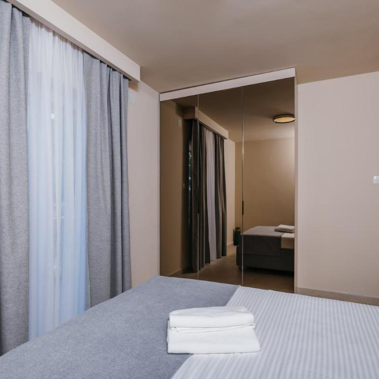 Apartments KinGs - Apartman s 1 Spavaćom Sobom i Pogledom na More - 13