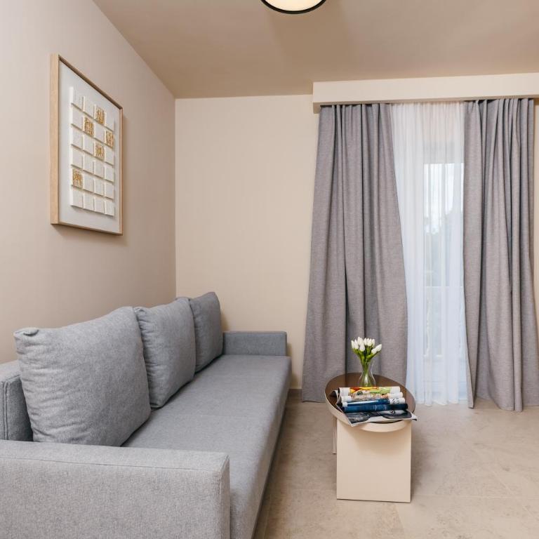 Apartments KinGs - Apartman s 1 Spavaćom Sobom i Pogledom na More - 7
