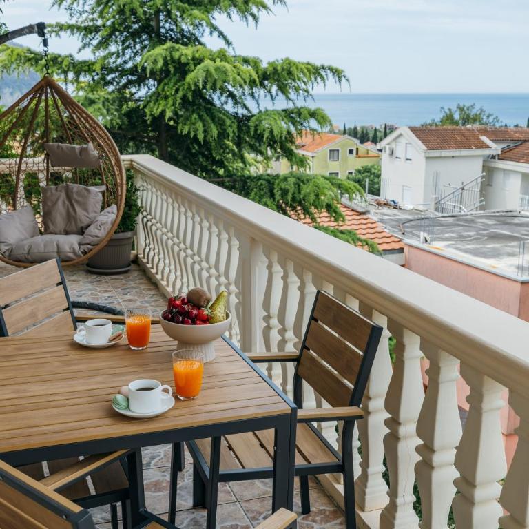 Apartments KinGs - Apartman s 1 Spavaćom Sobom i Pogledom na More - 2