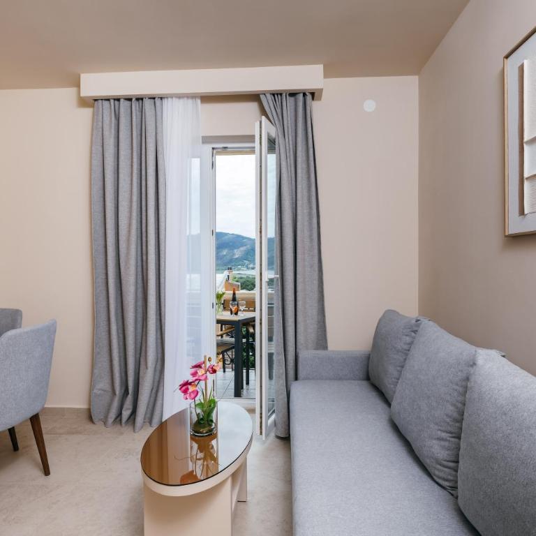 Apartments KinGs - Apartman s 1 Spavaćom Sobom i Pogledom na More - 3