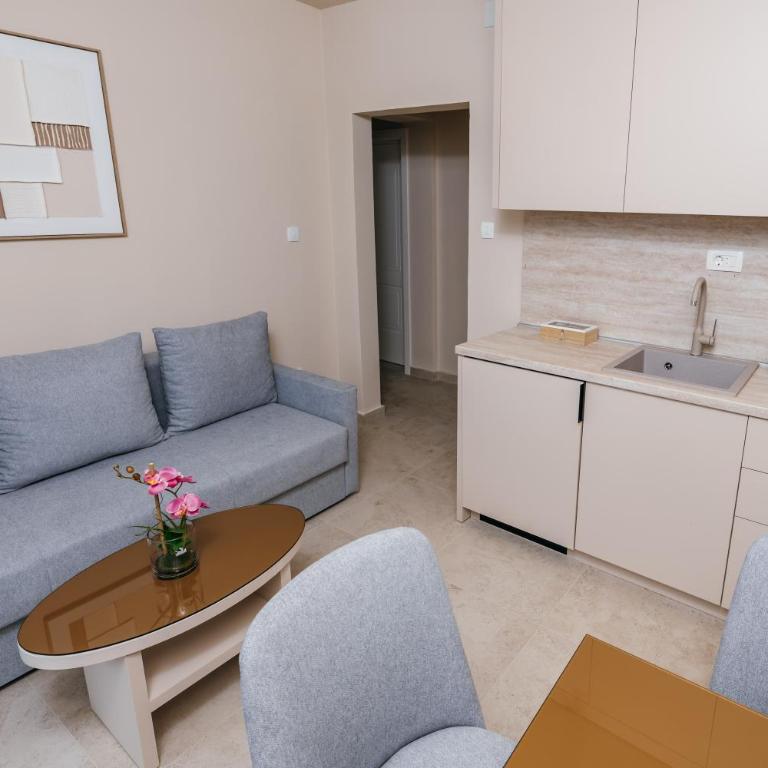 Apartments KinGs - Apartman s 1 Spavaćom Sobom i Pogledom na More - 12