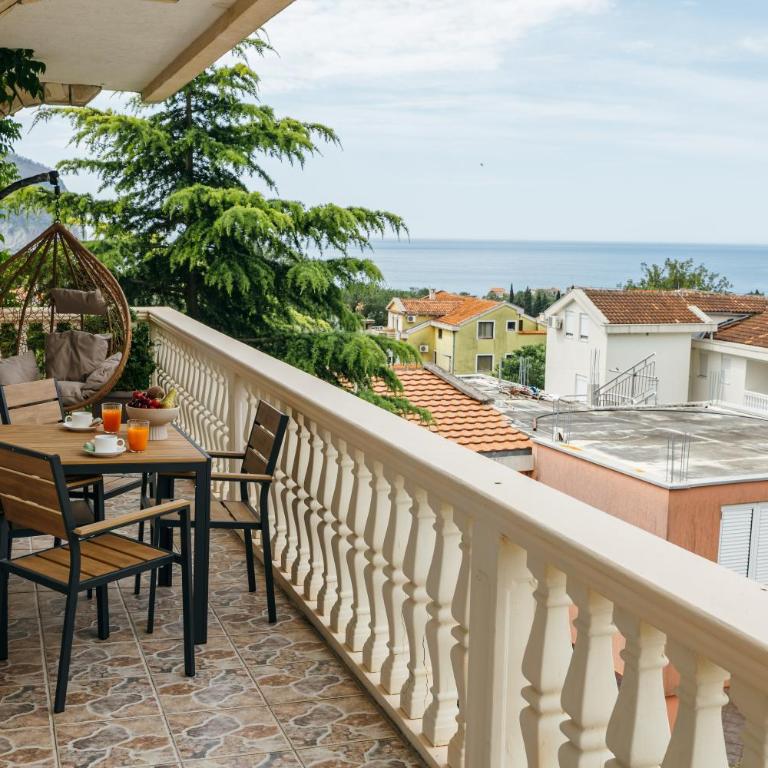 Apartments KinGs - Apartman s 1 Spavaćom Sobom i Pogledom na More - 9