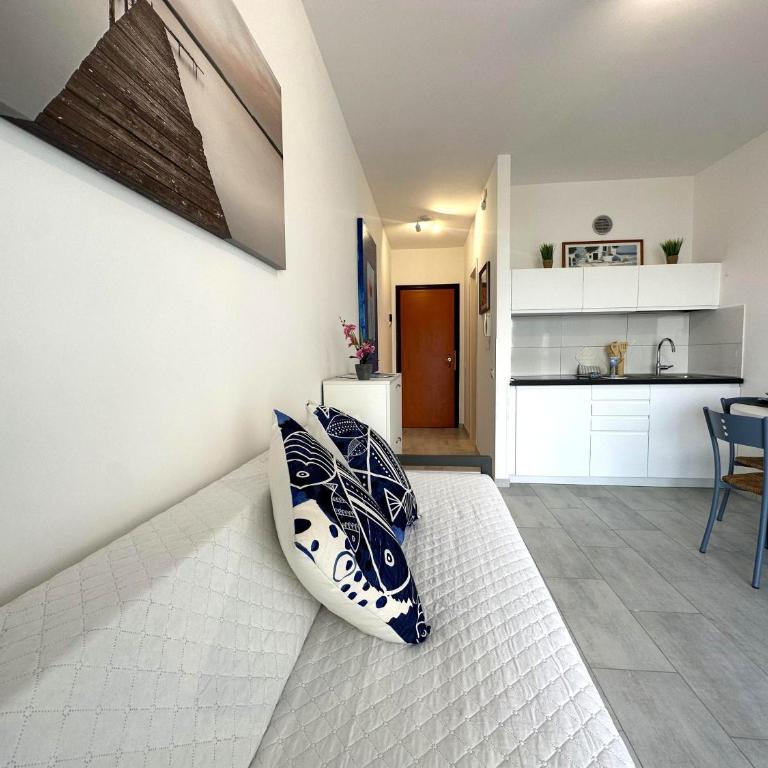 Appartamenti La Torre - Monolocale con Balcone - 6